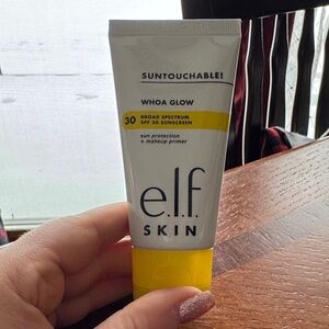 ELF Suntouchable SPF 30 Suncare